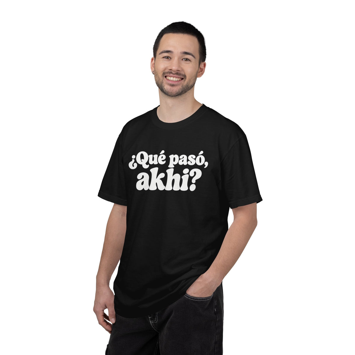Qué pasó, akhi? T-Shirt