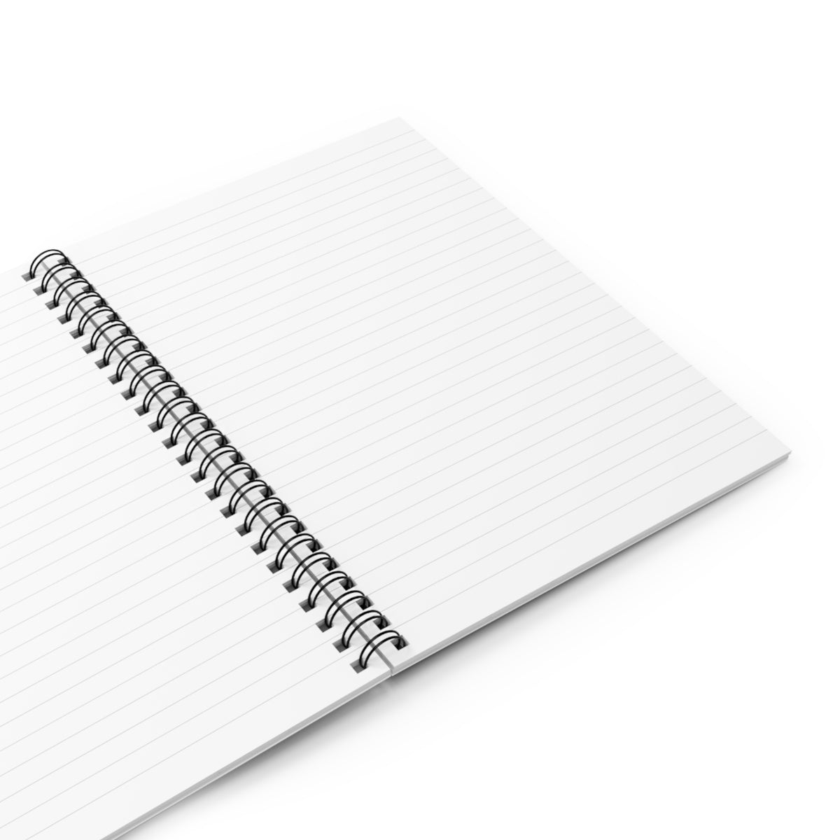 Sabr Mija Sabr Spiral Notebook – Inspirational Arabic Phrase Ruled Journal