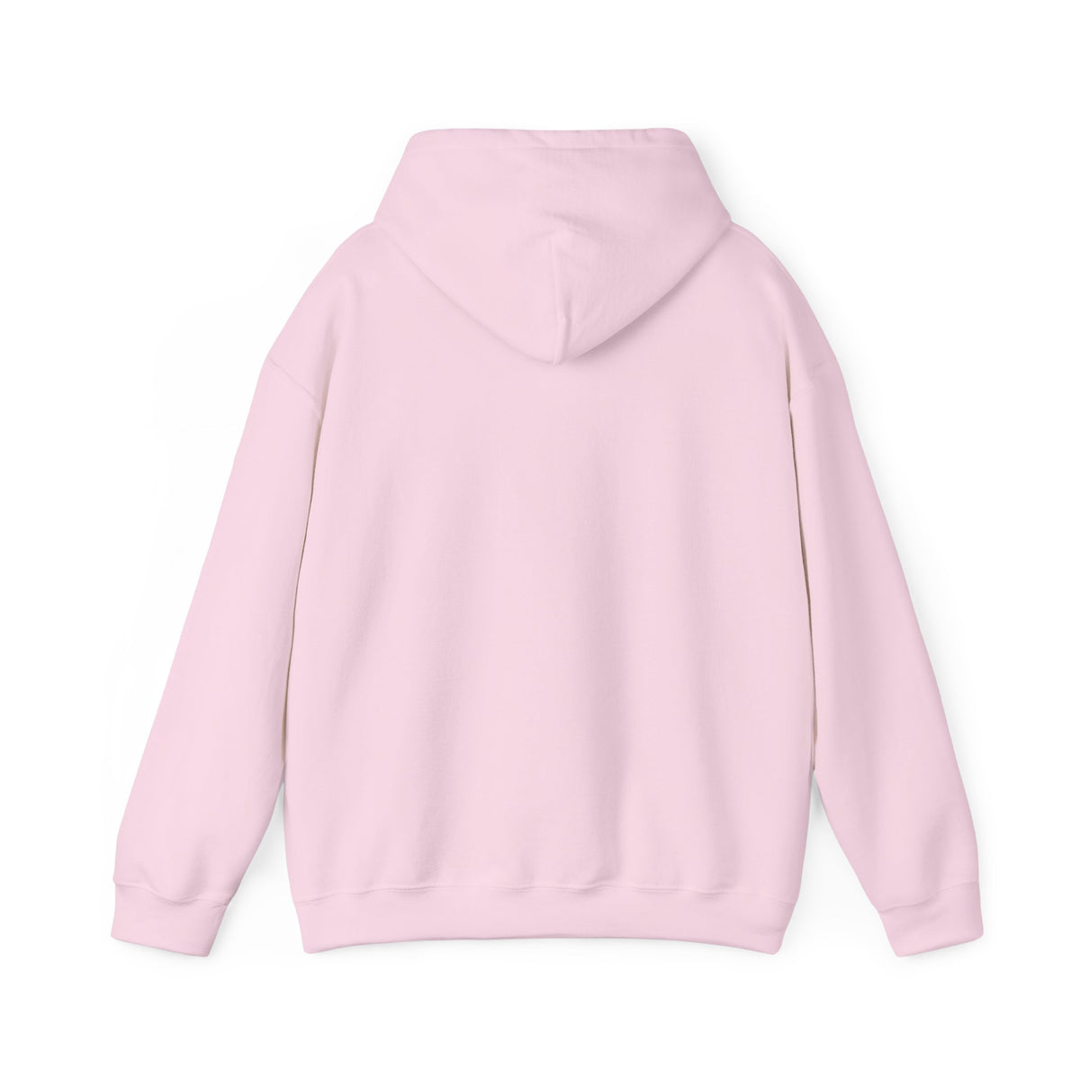 "Being A Muslimah" Pink Script Hoodie — Women's Islamic Faith Pullover