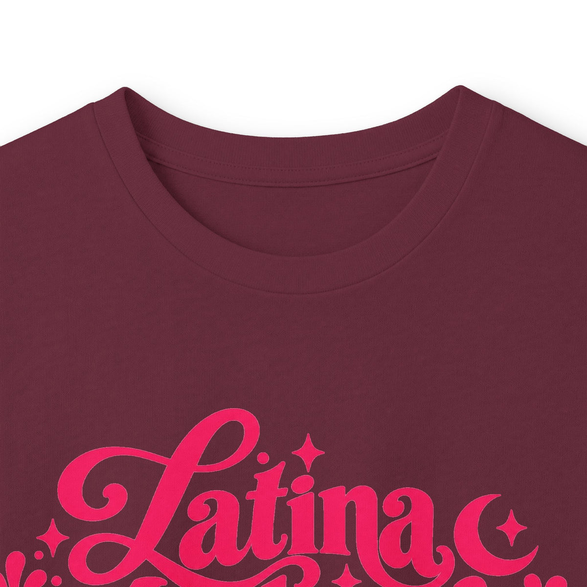 Latina Muslimah Sisterhood Long Sleeve Tee