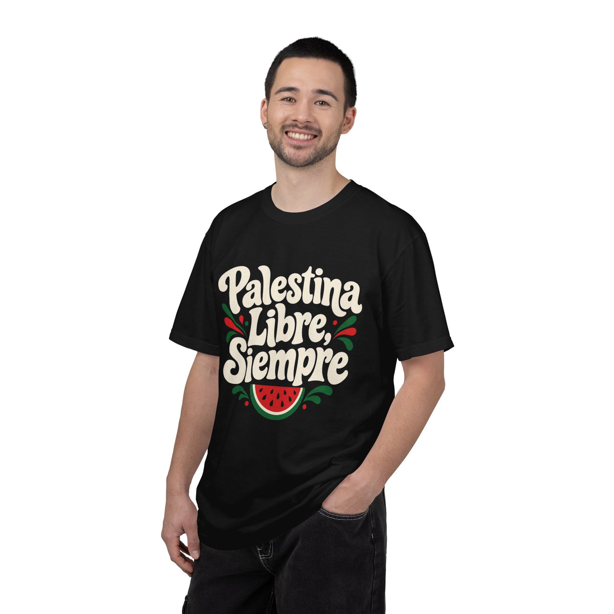 Palestina Libre, Siempre 🍉 | Crewneck Sweatshirt