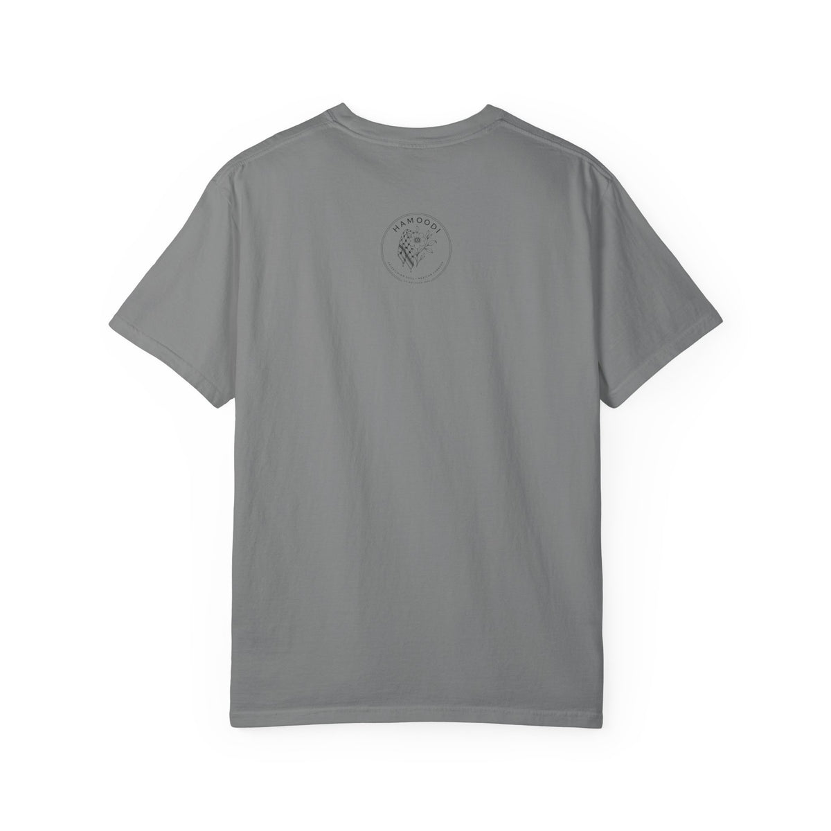 T-Shirt — "I wear hijab. I don't speak Arabic. Háblame en Español." Statement Tee