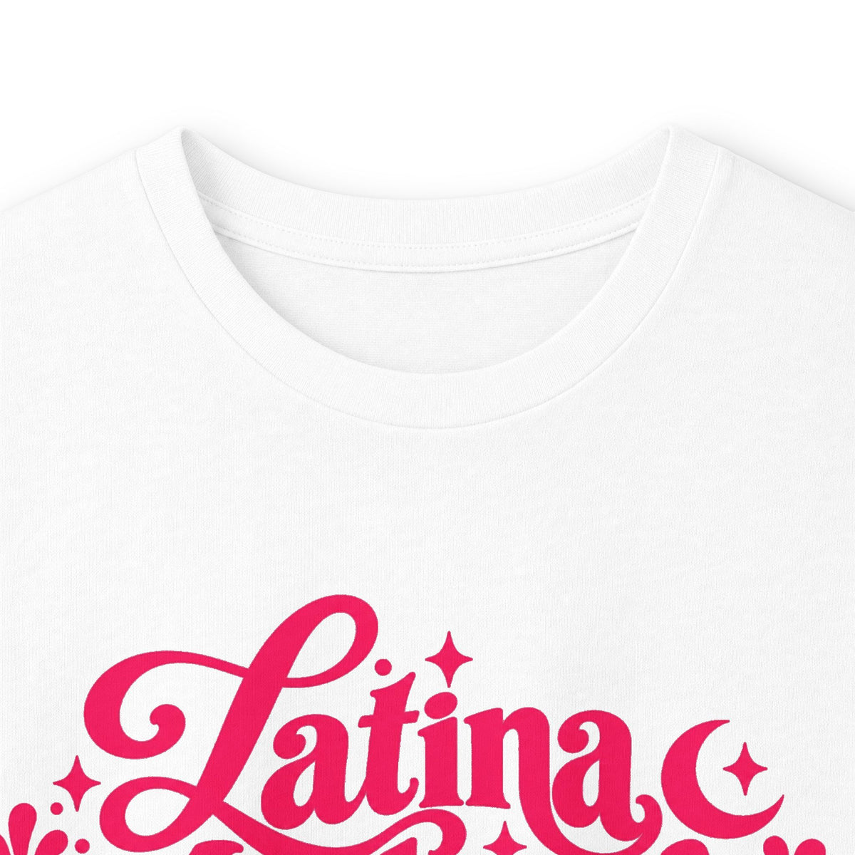 Latina Muslimah Sisterhood Long Sleeve Tee