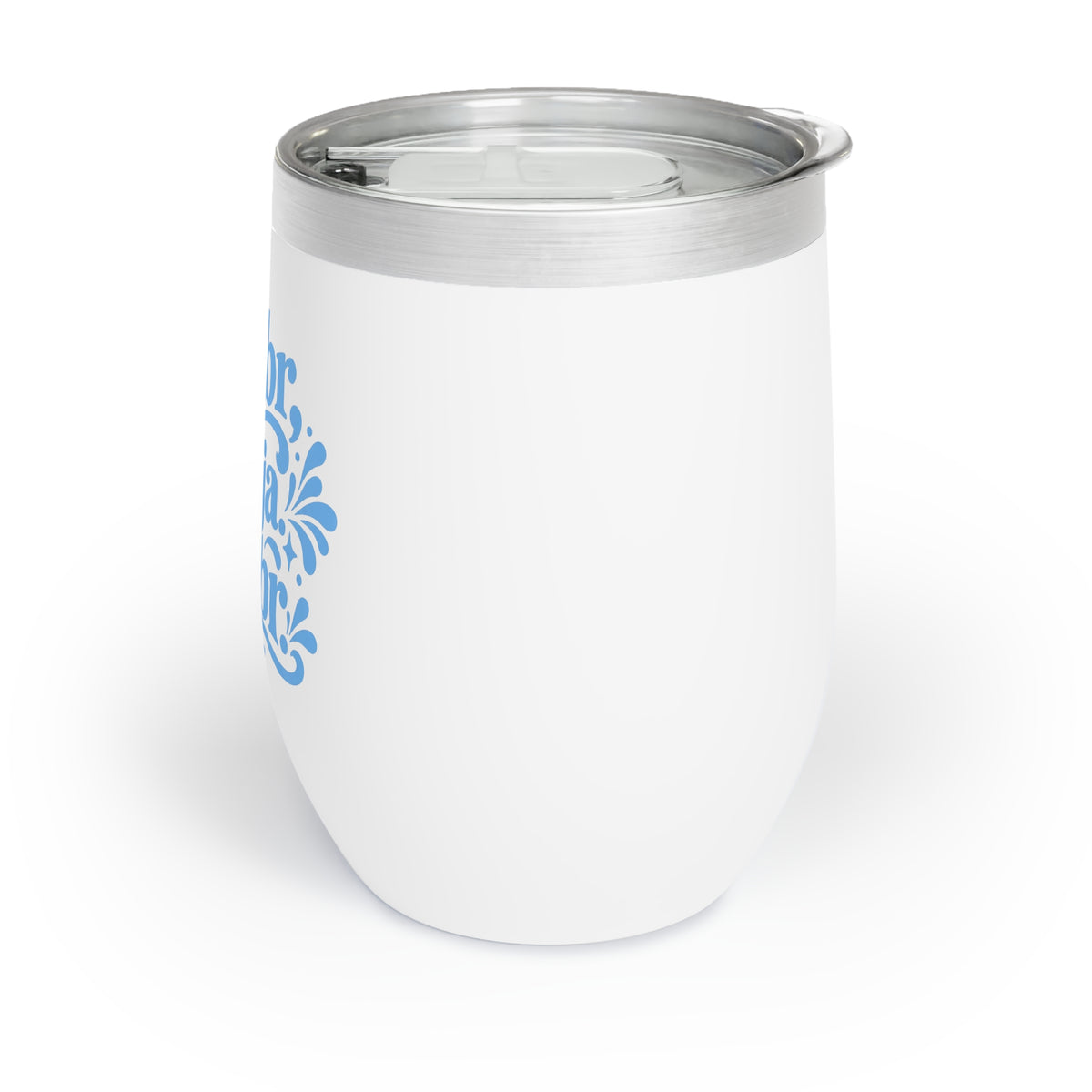 Sabr, Mija. Sabr. Drink tumbler.