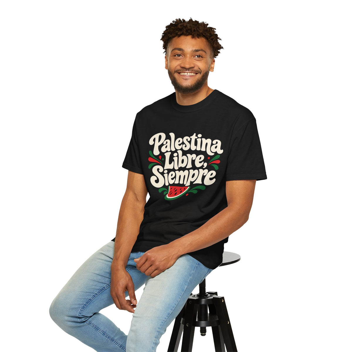 Palestina Libre, Siempre 🍉 | Crewneck Sweatshirt
