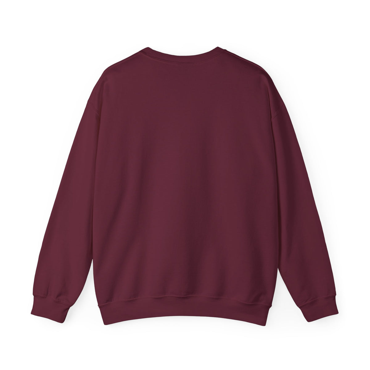 Latina Muslimah Crewneck Sweatshirt — Feminine Pink Script Pullover