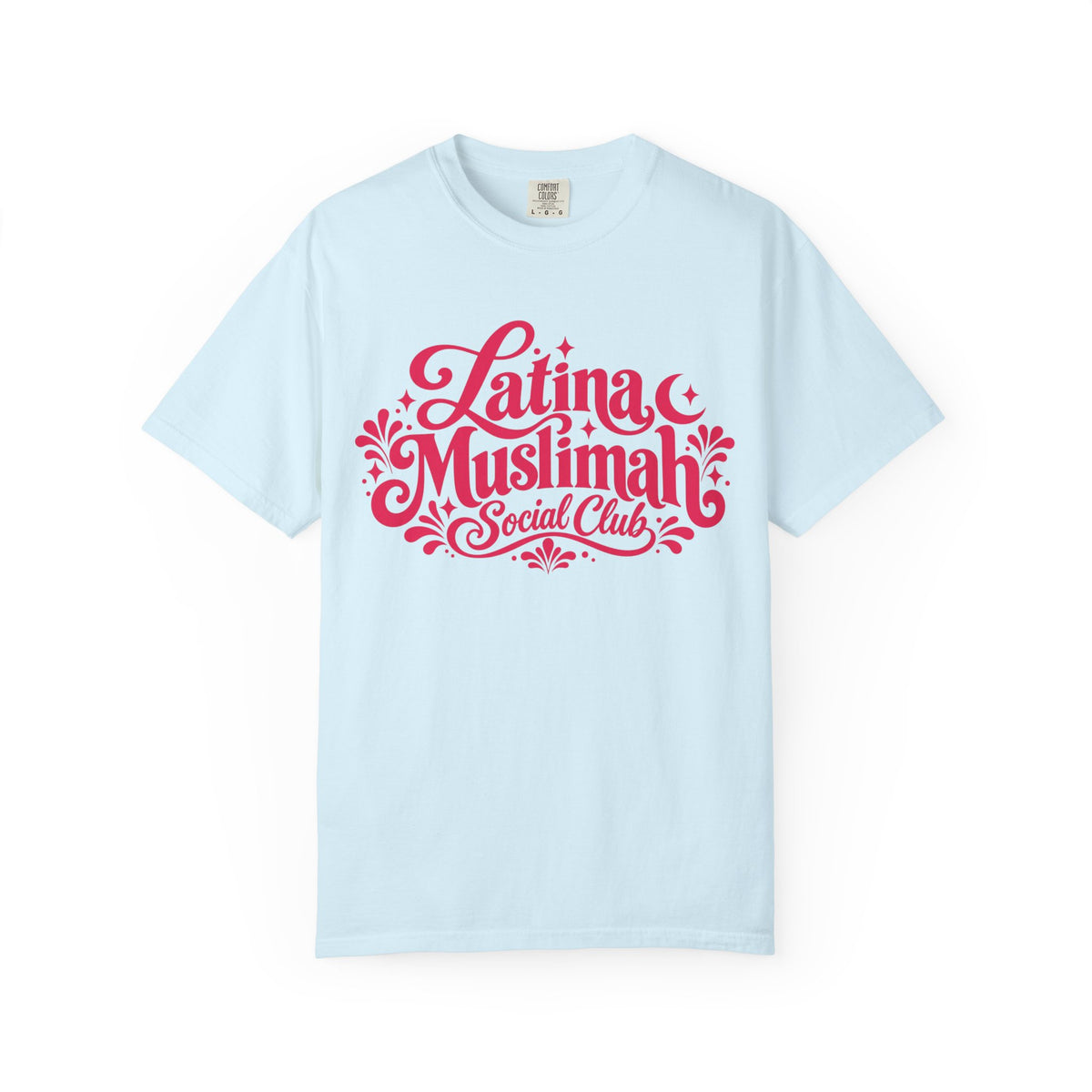 Latina Muslimah Social Club T-Shirt