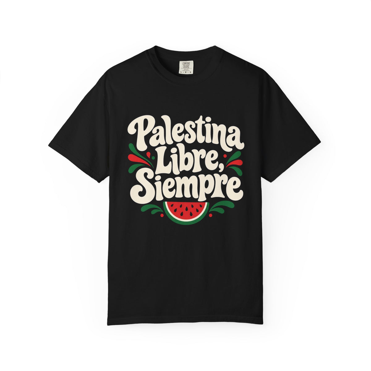 Palestina Libre, Siempre 🍉 | Crewneck Sweatshirt