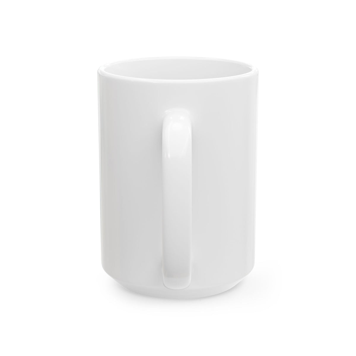 Latina Muslimah Social Club Ceramic Mug — 11oz & 15oz Inspirational Coffee Cup