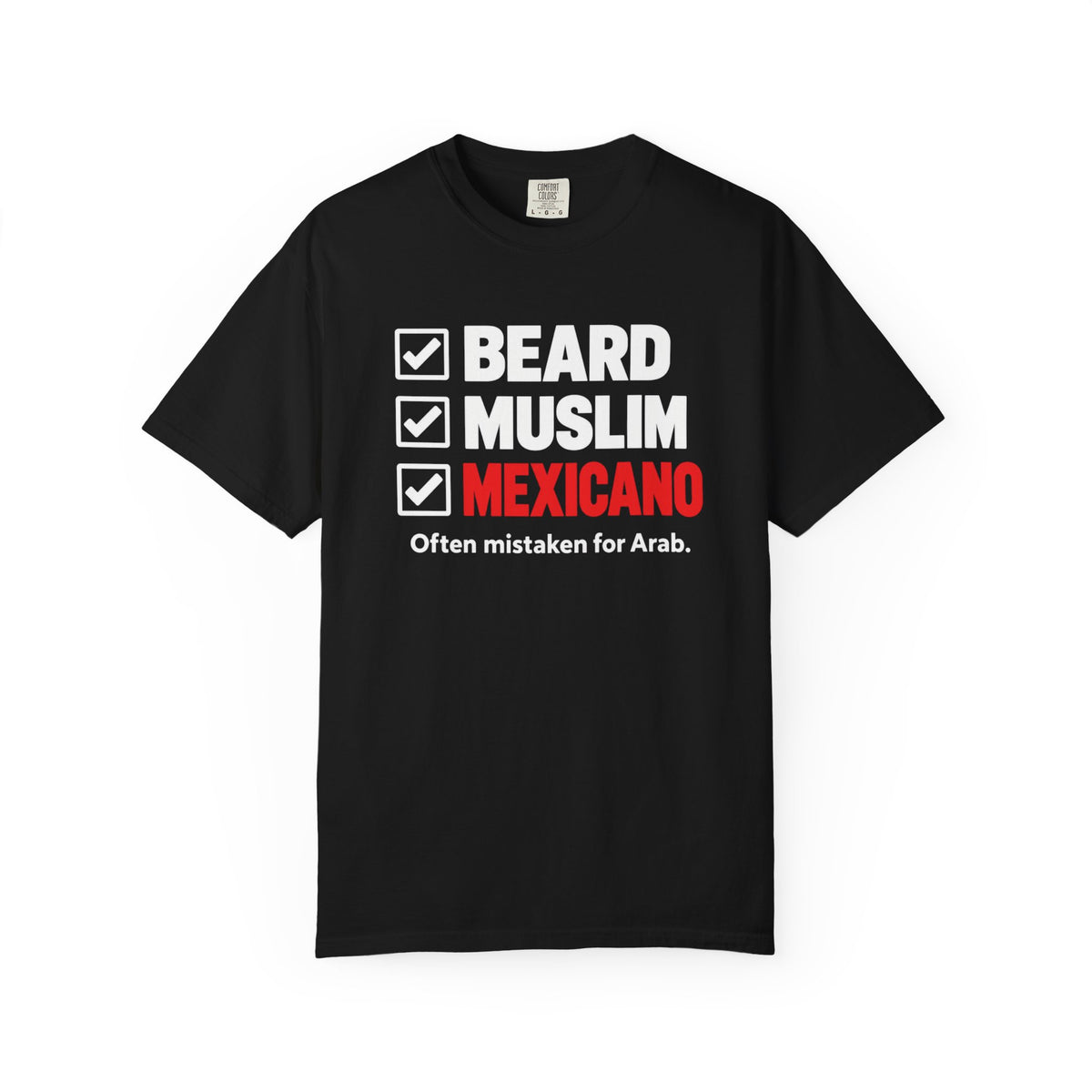 Copy of La Musulmanita T-Shirt