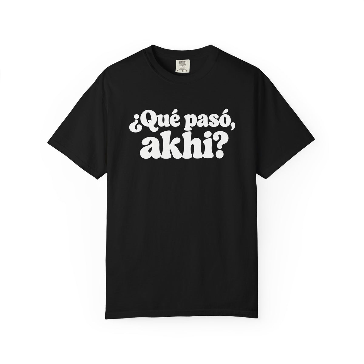 Qué pasó, akhi? T-Shirt