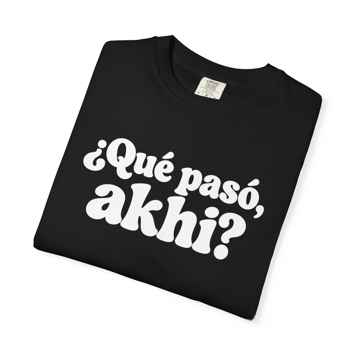 Qué pasó, akhi? T-Shirt