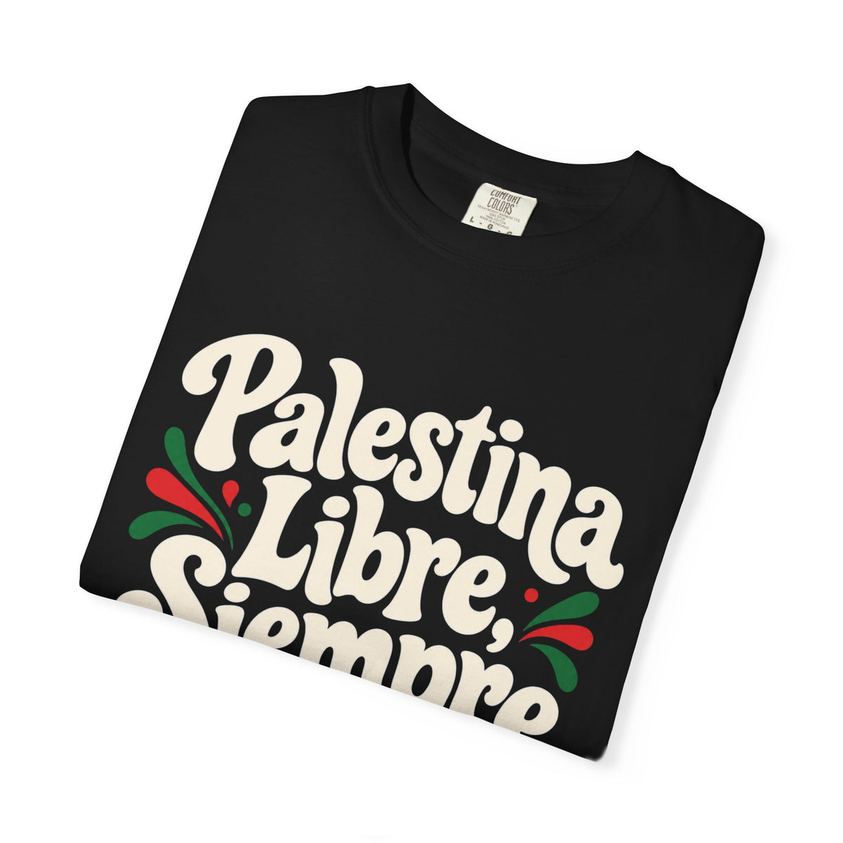 Palestina Libre, Siempre 🍉 | Crewneck Sweatshirt